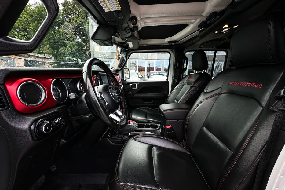 Продам Jeep Wrangler Rubicon Unlimited 2020 года в Черновцах