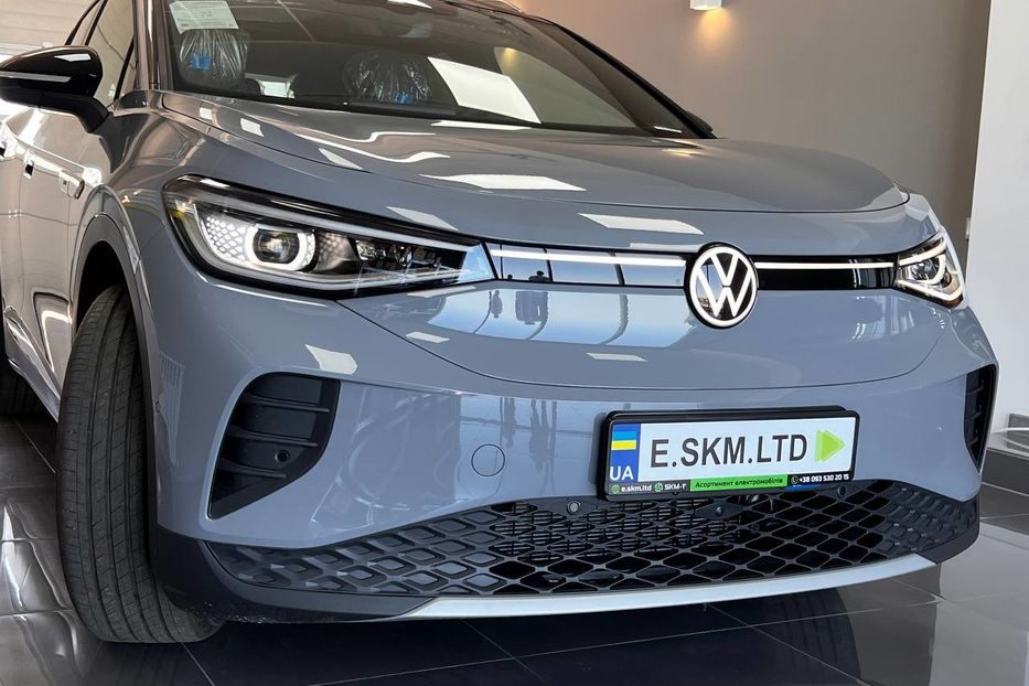 Продам Volkswagen ID.4 Pro 2023 года в Киеве