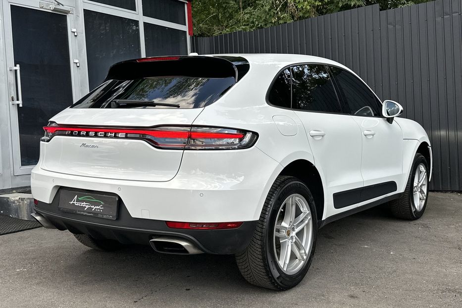 Продам Porsche Macan 2019 года в Киеве