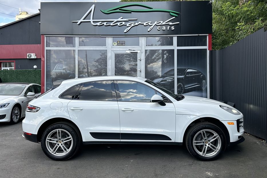 Продам Porsche Macan 2019 года в Киеве