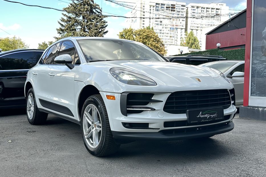 Продам Porsche Macan 2019 года в Киеве