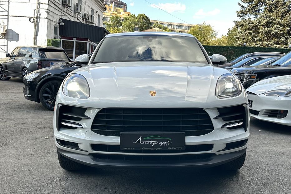 Продам Porsche Macan 2019 года в Киеве