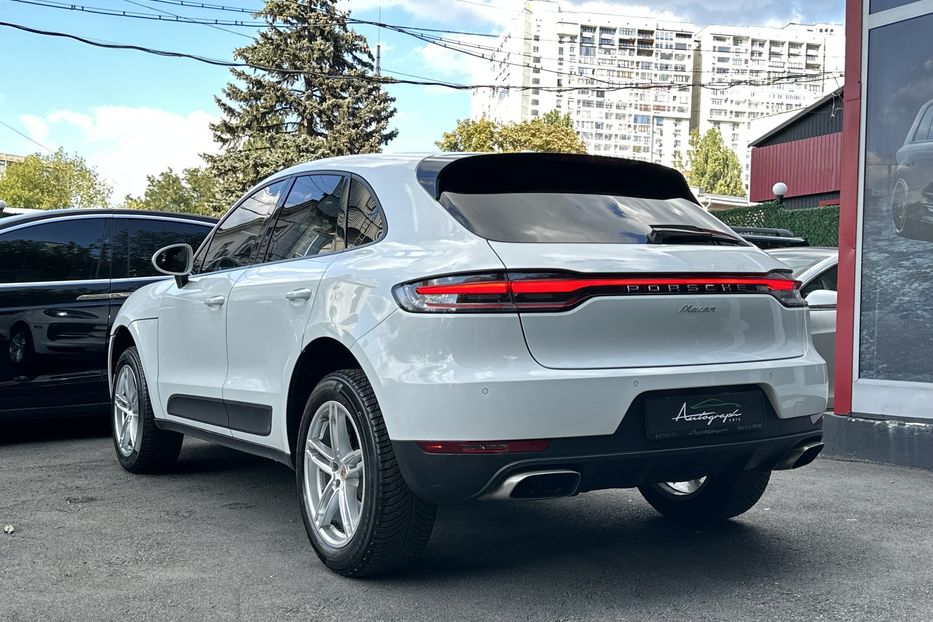 Продам Porsche Macan 2019 года в Киеве