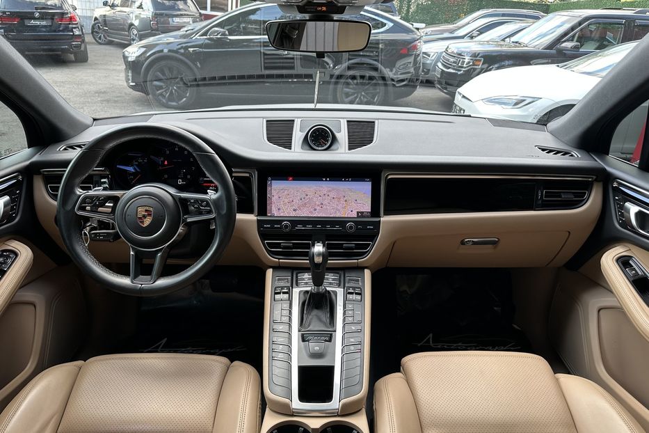 Продам Porsche Macan 2019 года в Киеве