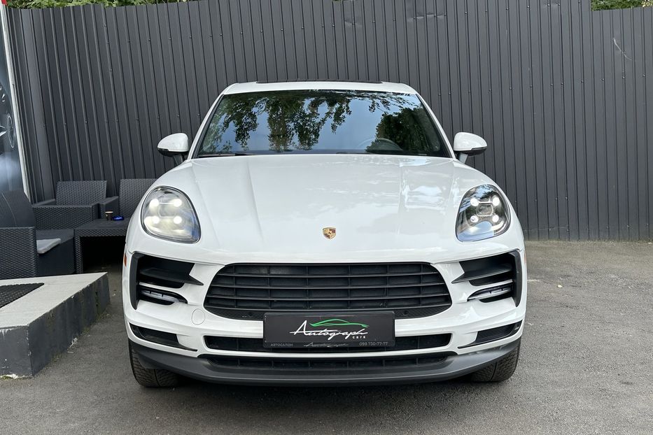 Продам Porsche Macan 2019 года в Киеве