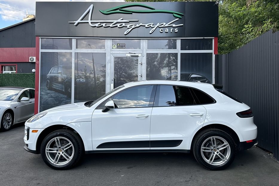 Продам Porsche Macan 2019 года в Киеве