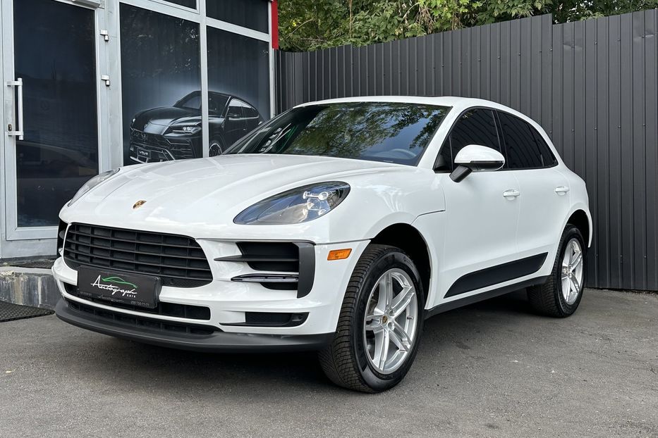 Продам Porsche Macan 2019 года в Киеве