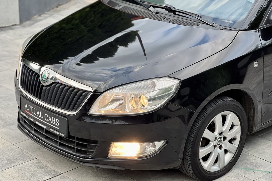 Продам Skoda Fabia Facelift 2010 года в Луцке