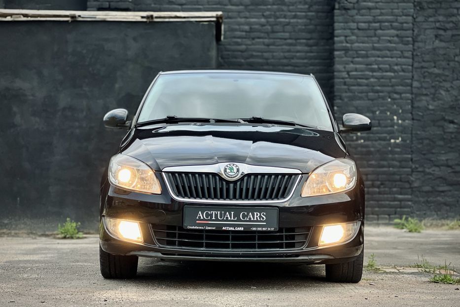 Продам Skoda Fabia Facelift 2010 года в Луцке