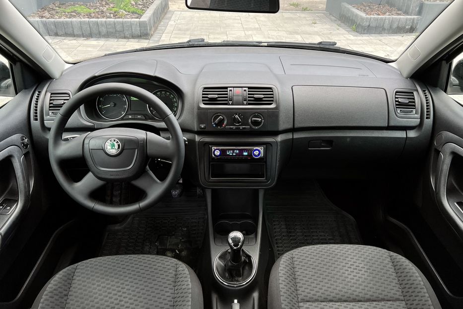 Продам Skoda Fabia Facelift 2010 года в Луцке