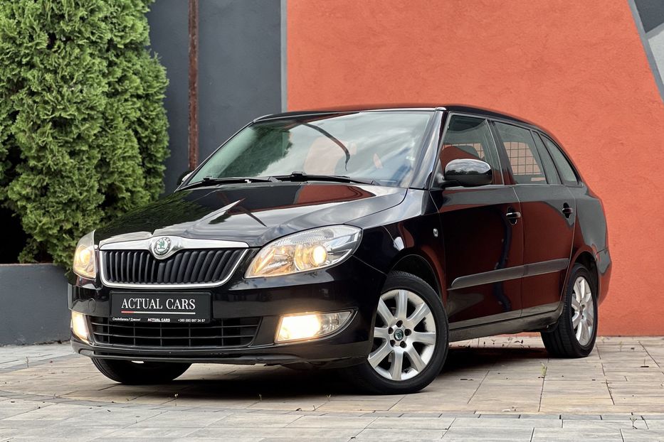 Продам Skoda Fabia Facelift 2010 года в Луцке