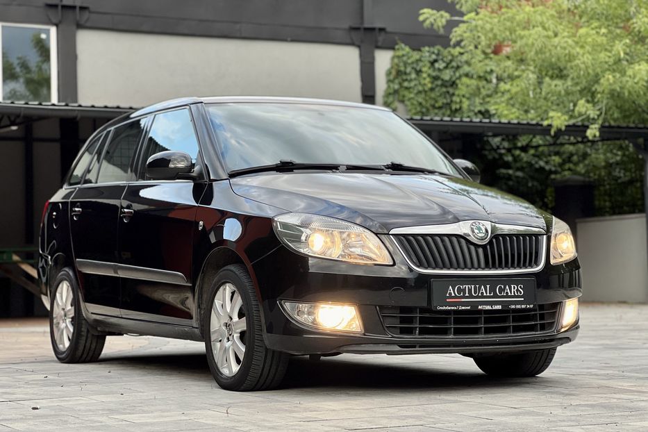 Продам Skoda Fabia Facelift 2010 года в Луцке