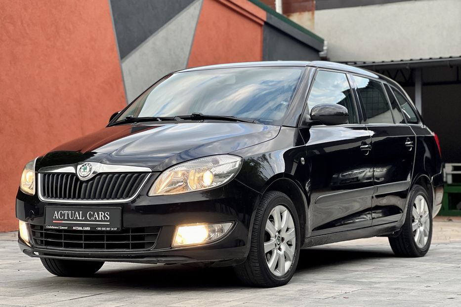 Продам Skoda Fabia Facelift 2010 года в Луцке