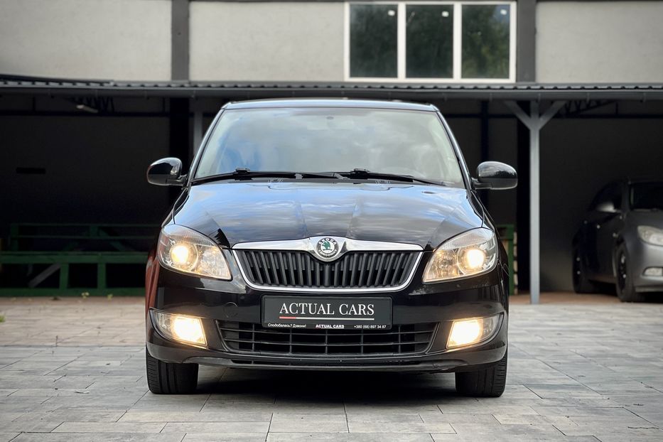 Продам Skoda Fabia Facelift 2010 года в Луцке