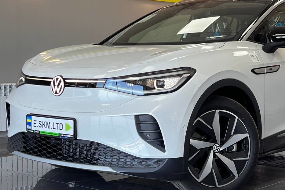 Продам Volkswagen ID.4 Pro 2023 года в Киеве