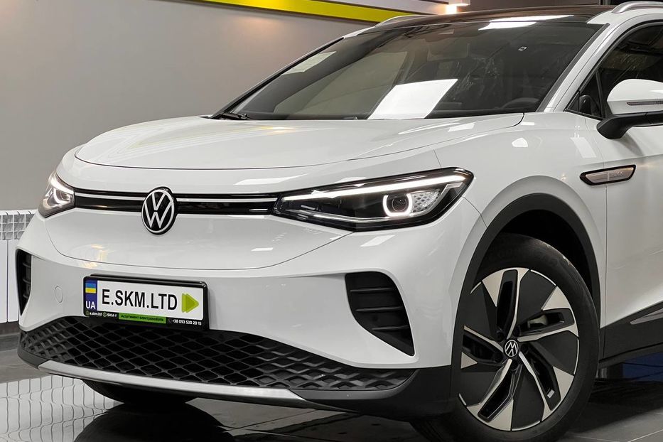 Продам Volkswagen ID.4 Pure+ 2023 года в Киеве