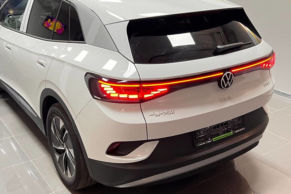 Продам Volkswagen ID.4 Pure+ 2023 года в Киеве