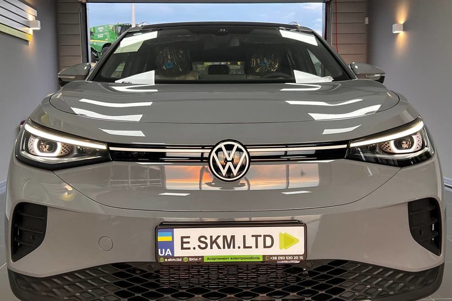 Продам Volkswagen ID.4 Pure+ 2023 года в Киеве