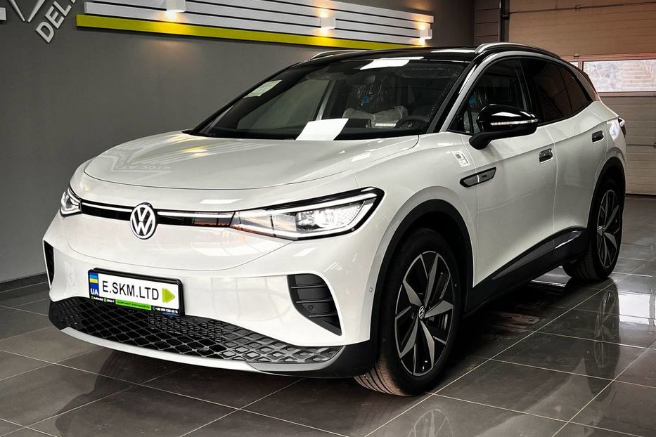 Продам Volkswagen ID.4 Lite Pro 2023 года в Киеве