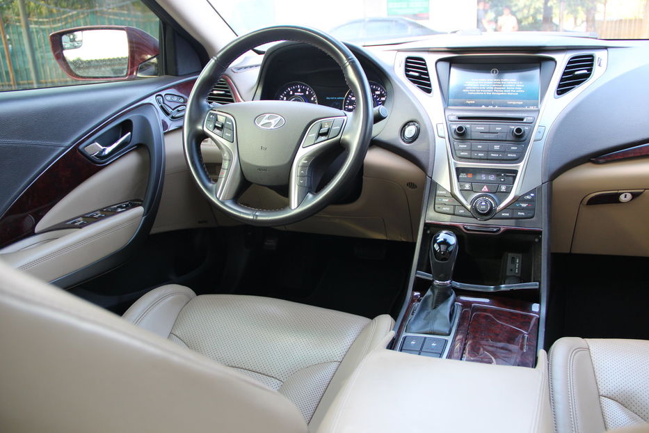 Продам Hyundai Azera Limited 2014 года в Одессе