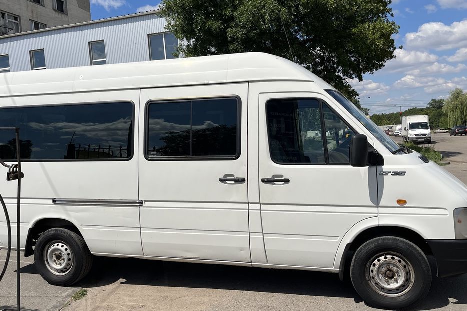 Продам Volkswagen LT пасс. Легковий Загальний 2003 года в Николаеве