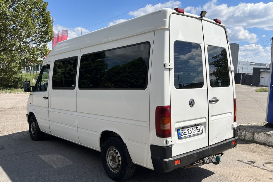 Продам Volkswagen LT пасс. Легковий Загальний 2003 года в Николаеве