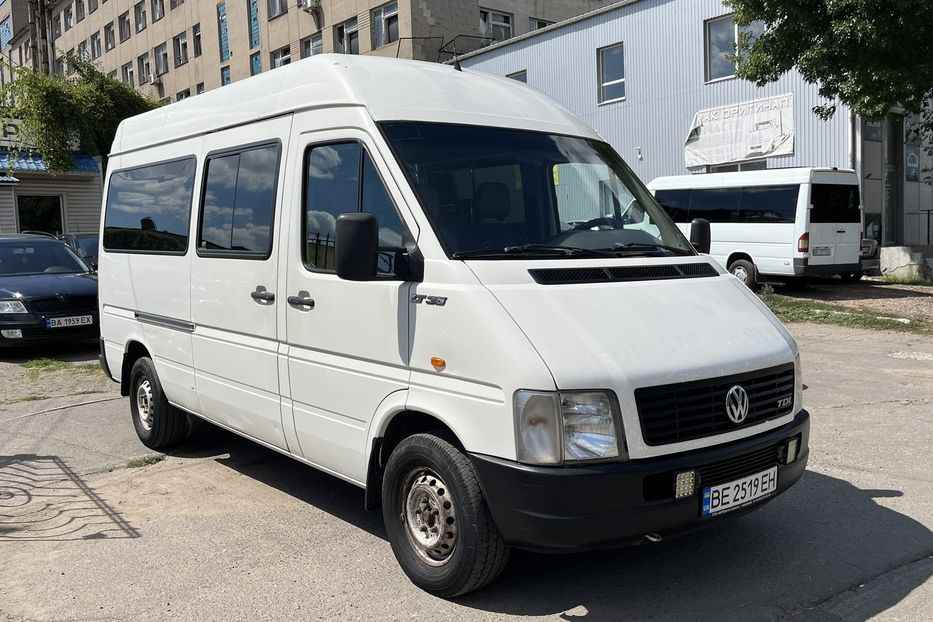 Продам Volkswagen LT пасс. Легковий Загальний 2003 года в Николаеве