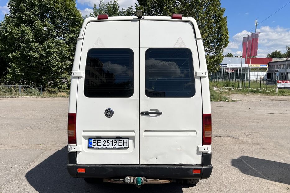 Продам Volkswagen LT пасс. Легковий Загальний 2003 года в Николаеве