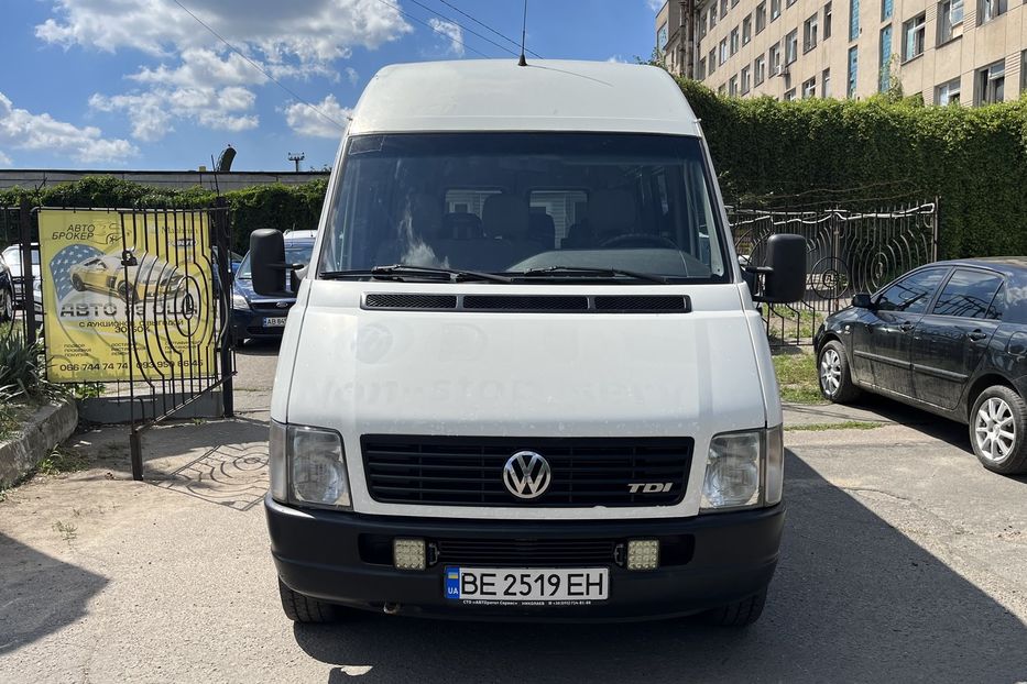 Продам Volkswagen LT пасс. Легковий Загальний 2003 года в Николаеве