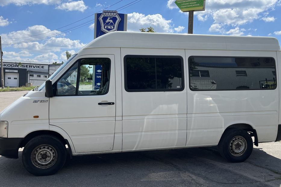 Продам Volkswagen LT пасс. Легковий Загальний 2003 года в Николаеве