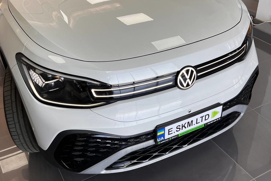 Продам Volkswagen ID.6 Pro 2023 года в Киеве