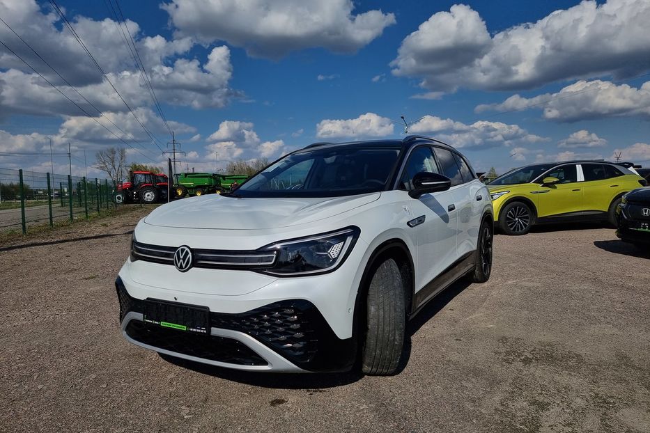 Продам Volkswagen ID.6 Prime 2022 года в Киеве