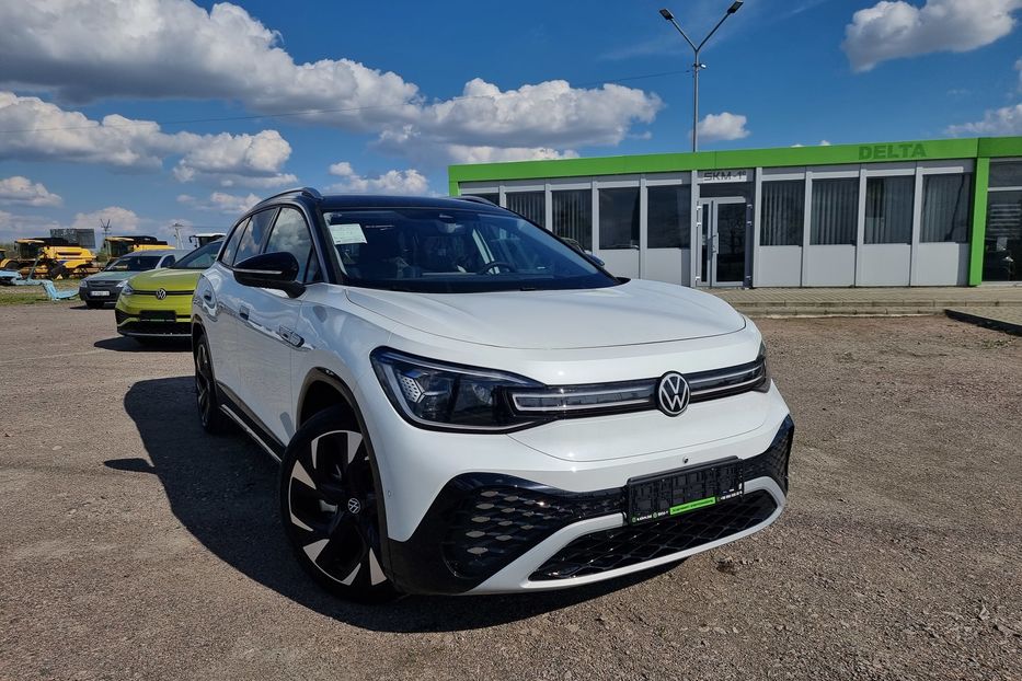 Продам Volkswagen ID.6 Prime 2022 года в Киеве