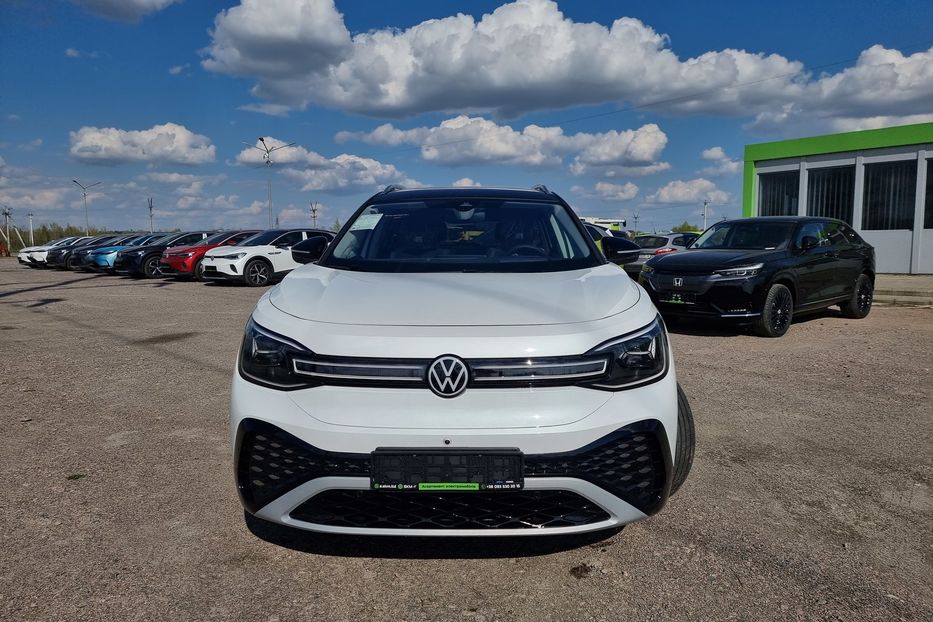 Продам Volkswagen ID.6 Prime 2022 года в Киеве