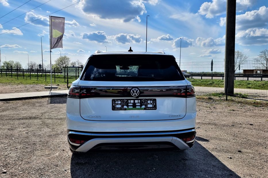 Продам Volkswagen ID.6 Prime 2022 года в Киеве