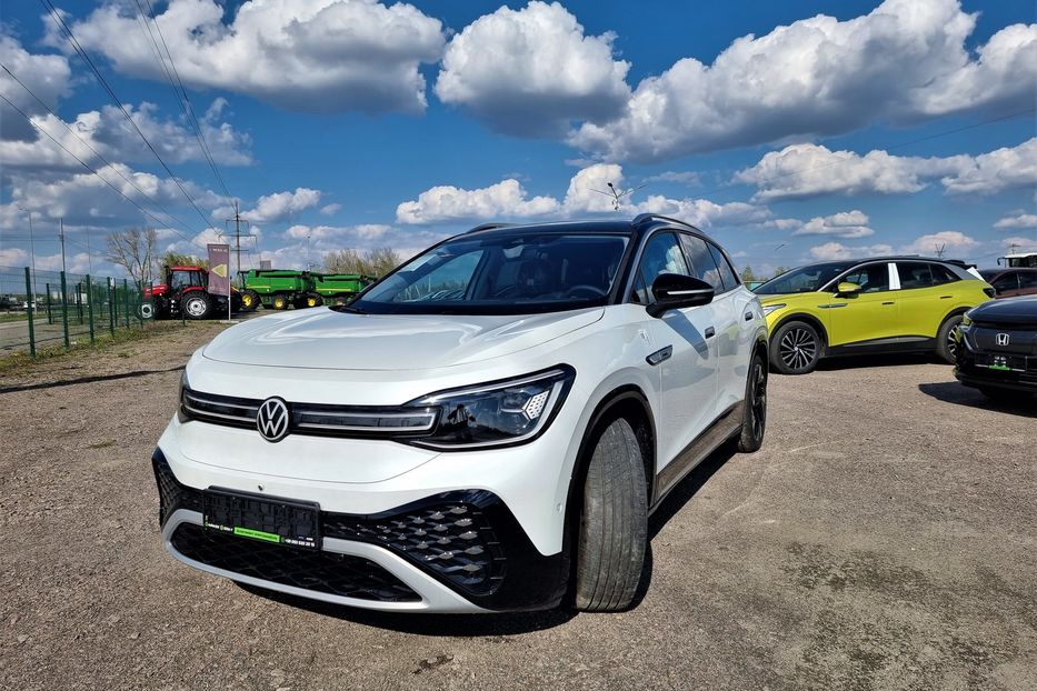 Продам Volkswagen ID.6 Prime 2022 года в Киеве