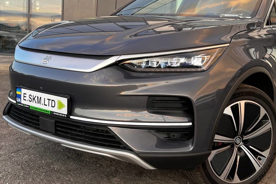 Продам BYD Tang AWD 2023 года в Киеве