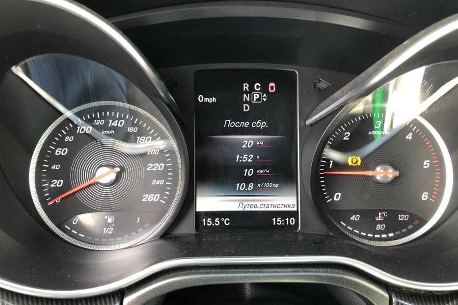 Продам Mercedes-Benz V-Class 2015 года в Черновцах