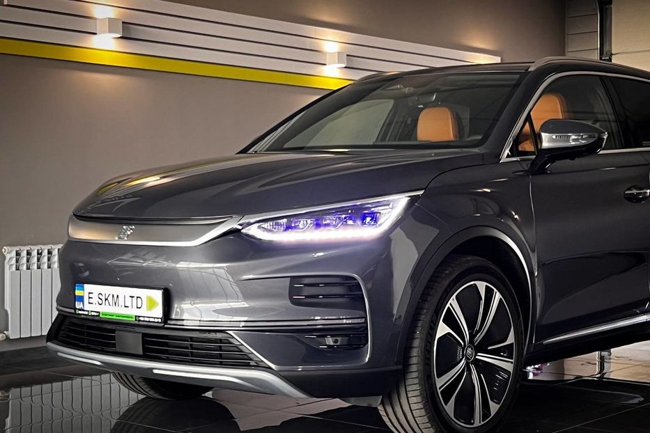 Продам BYD Tang AWD 2023 года в Киеве