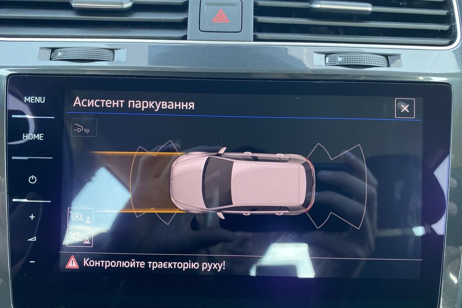 Продам Volkswagen e-Golf 35.8 kWh 100 кВт/136 к.с. 2018 года в Львове