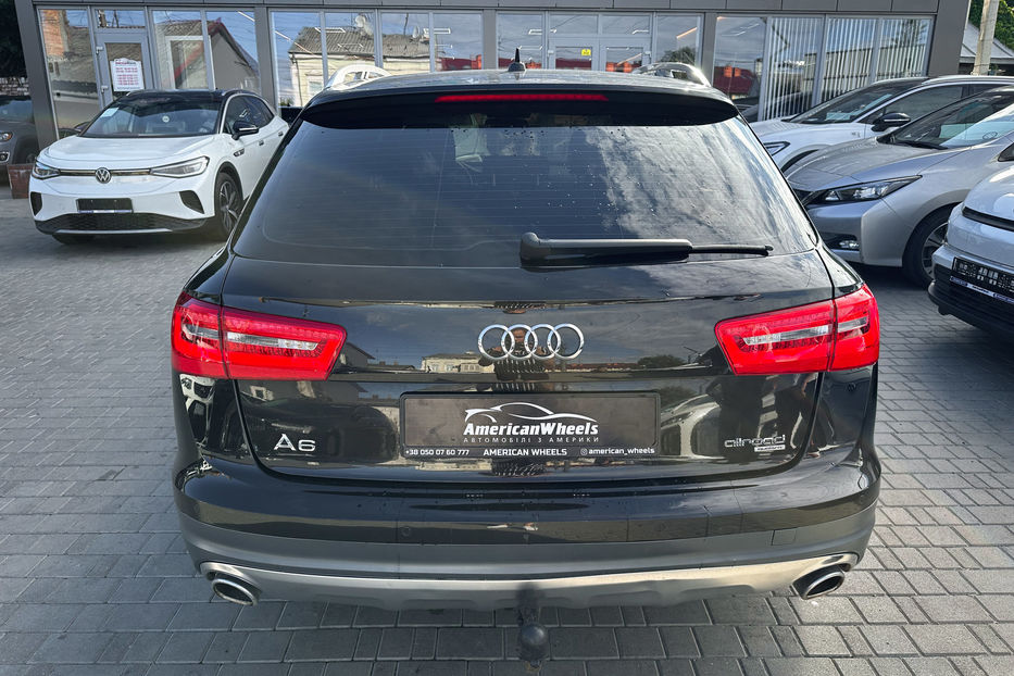 Продам Audi A6 Allroad Quattro 2013 года в Черновцах