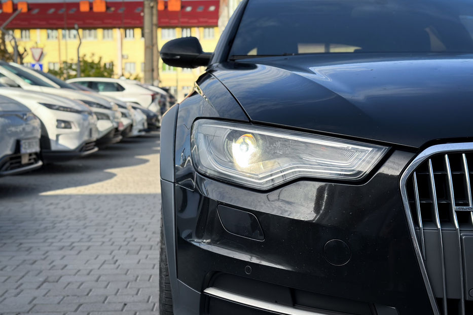 Продам Audi A6 Allroad Quattro 2013 года в Черновцах