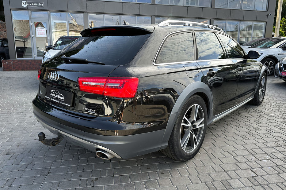 Продам Audi A6 Allroad Quattro 2013 года в Черновцах