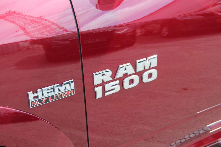 Продам Dodge RAM 1500 5.7 HEMI Laramie 2016 года в Одессе