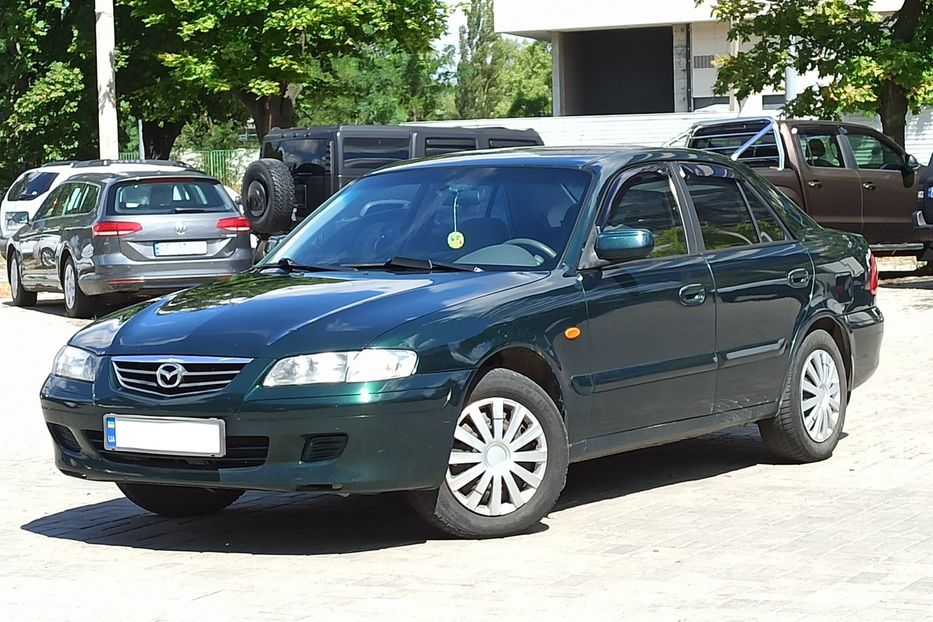 Продам Mazda 626 2002 года в Днепре