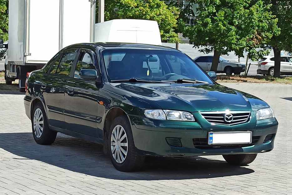 Продам Mazda 626 2002 года в Днепре