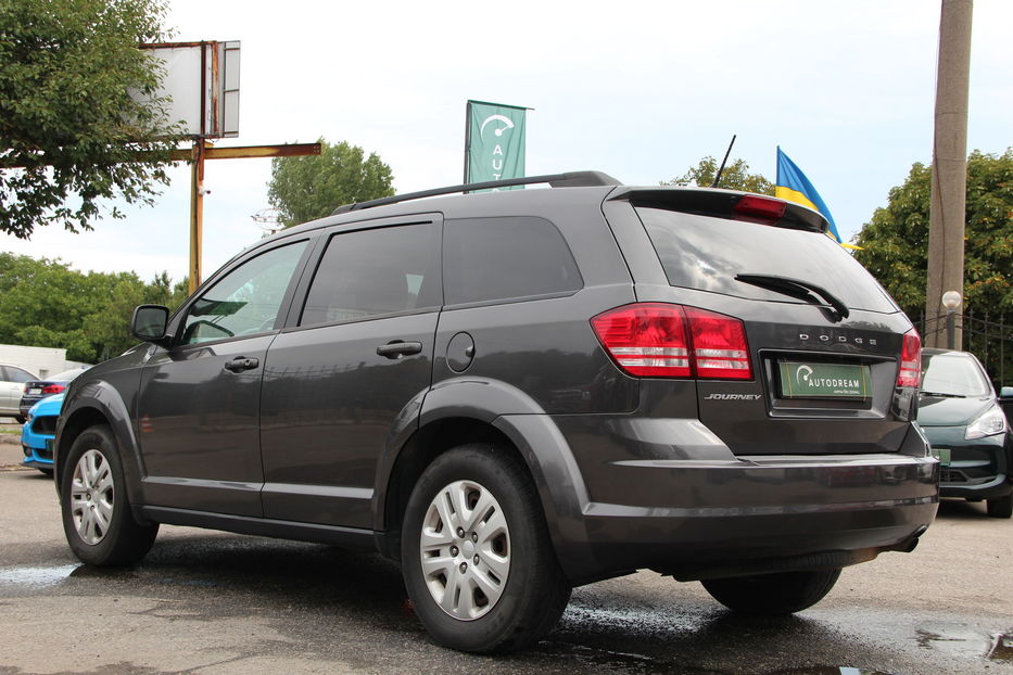 Продам Dodge Journey 2017 года в Одессе