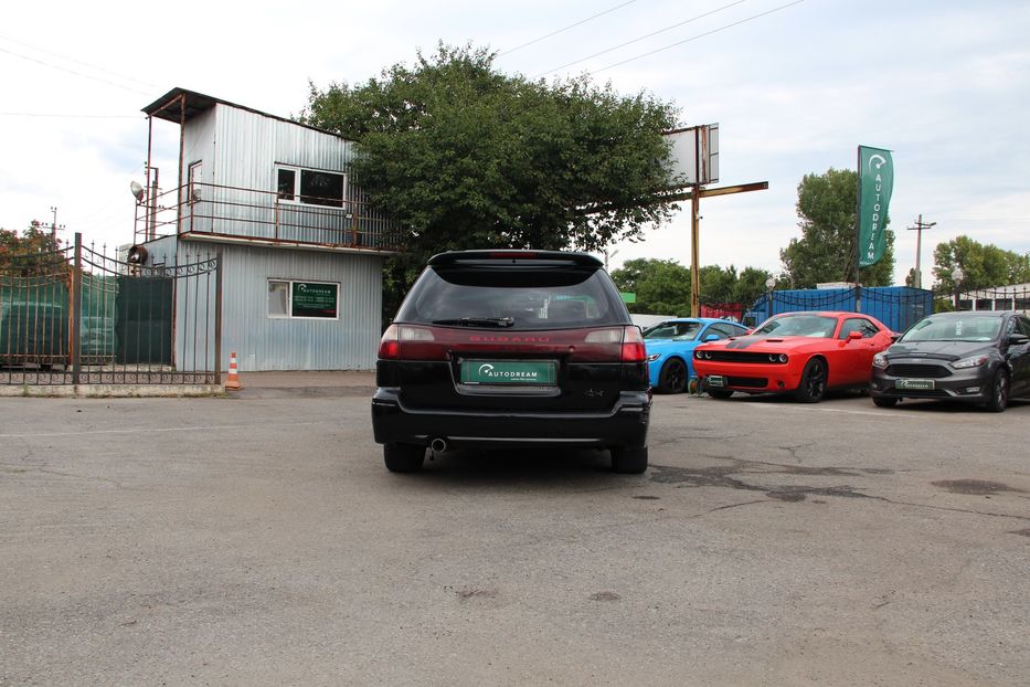 Продам Subaru Legacy Правий руль, автомат, 2.5  2000 года в Одессе