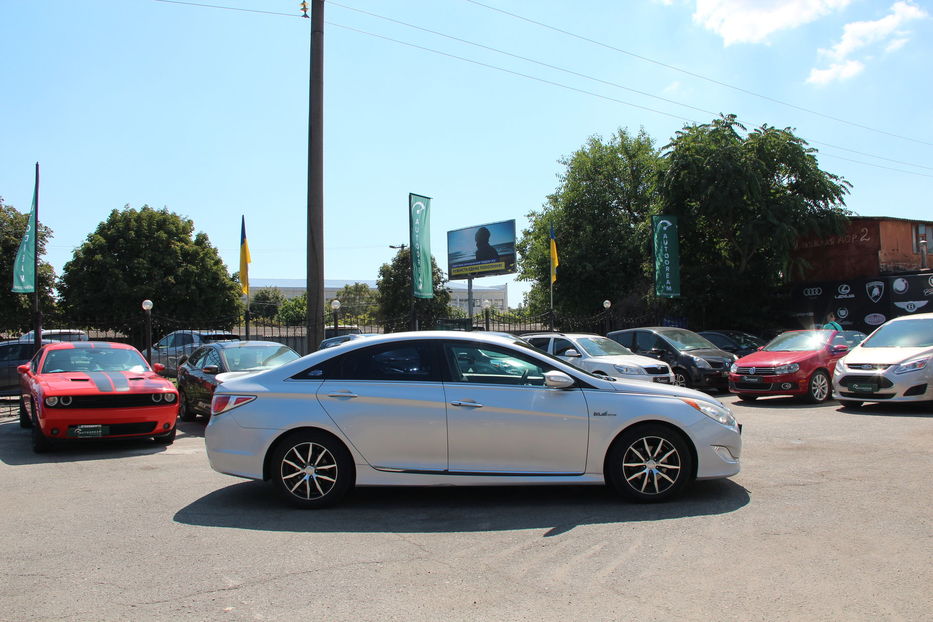 Продам Hyundai Sonata Hybrid 2012 года в Одессе