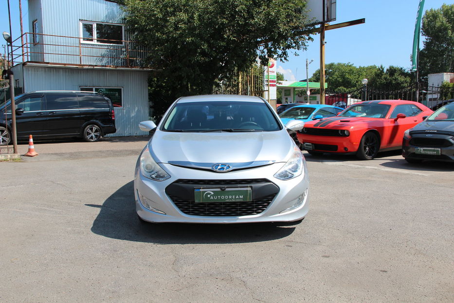 Продам Hyundai Sonata Hybrid 2012 года в Одессе